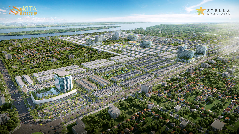 GM Holdings phân phối chiến lược dự án Stella Mega City Cần Thơ - Ảnh 4