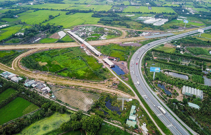 Năm 2021 hoàn thành tuyến cao tốc Trung Lương - Mỹ Thuận - Ảnh 3