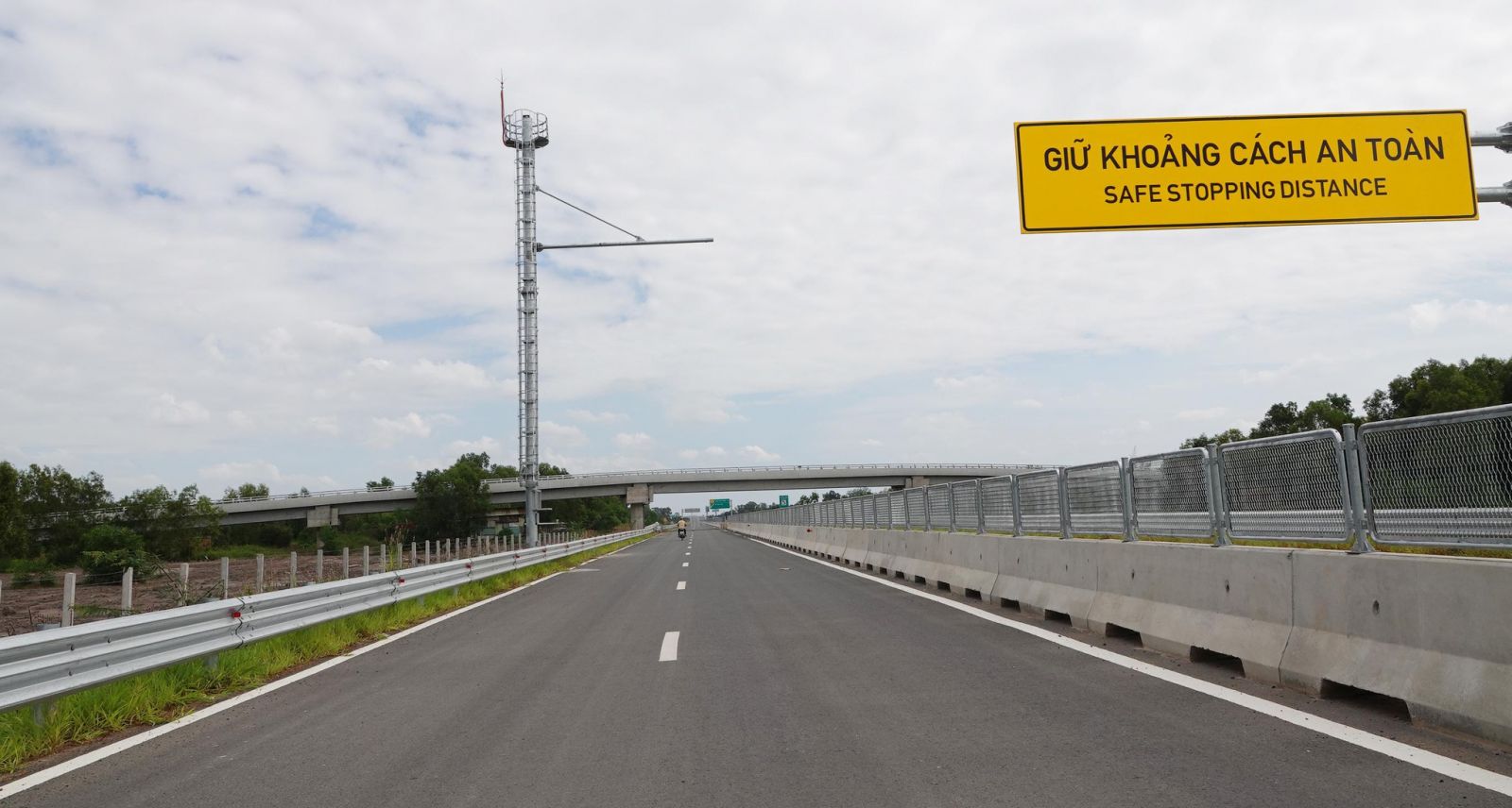 Cao tốc Trung Lương - Mỹ Thuận: Sẵn sàng để người miền Tây về quê Tết Nhâm Dần - Ảnh 9