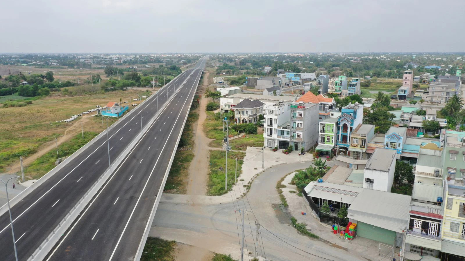 Đòn bẩy hạ tầng giúp BĐS khu Nam Sài Gòn "dậy sóng" những ngày cận Tết - Ảnh 5