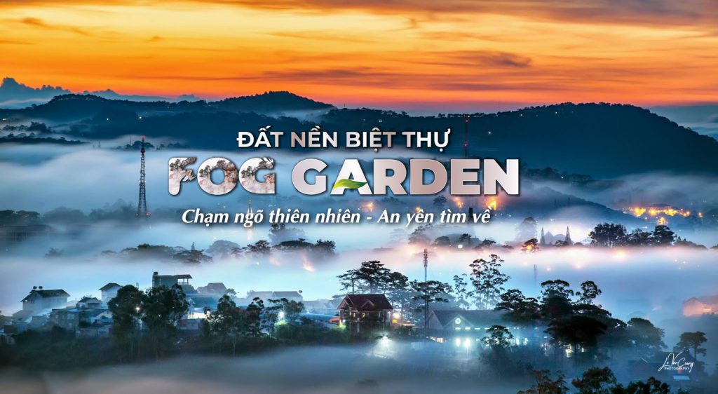 Fog Garden