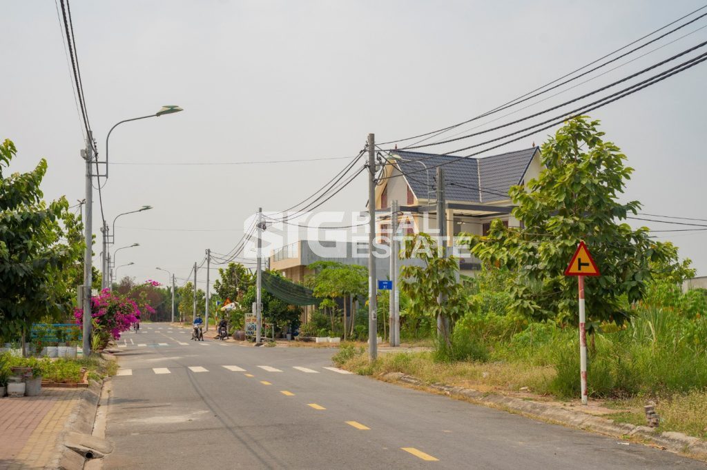 Điểm nhấn của khu dân cư Thành Hiếu tại Nam Sài Gòn