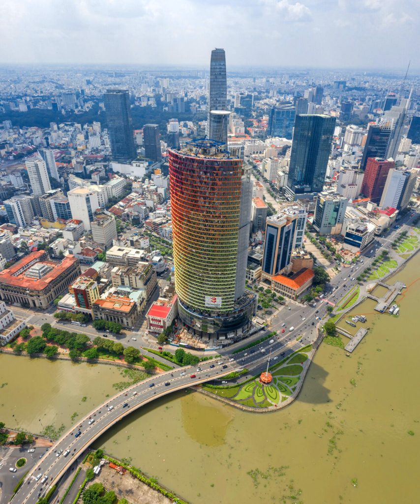 Động thái mới tại Saigon One Tower, dự án đóng băng 10 năm trên đất vàng quận 1 - Ảnh 10