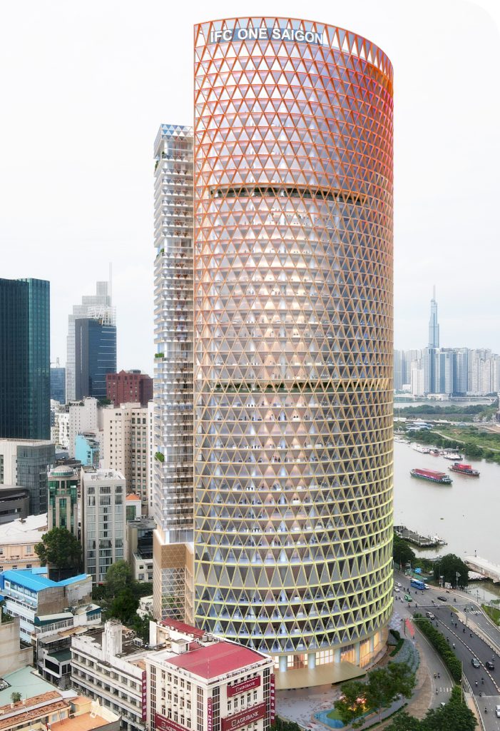 Động thái mới tại Saigon One Tower, dự án đóng băng 10 năm trên đất vàng quận 1 - Ảnh 8
