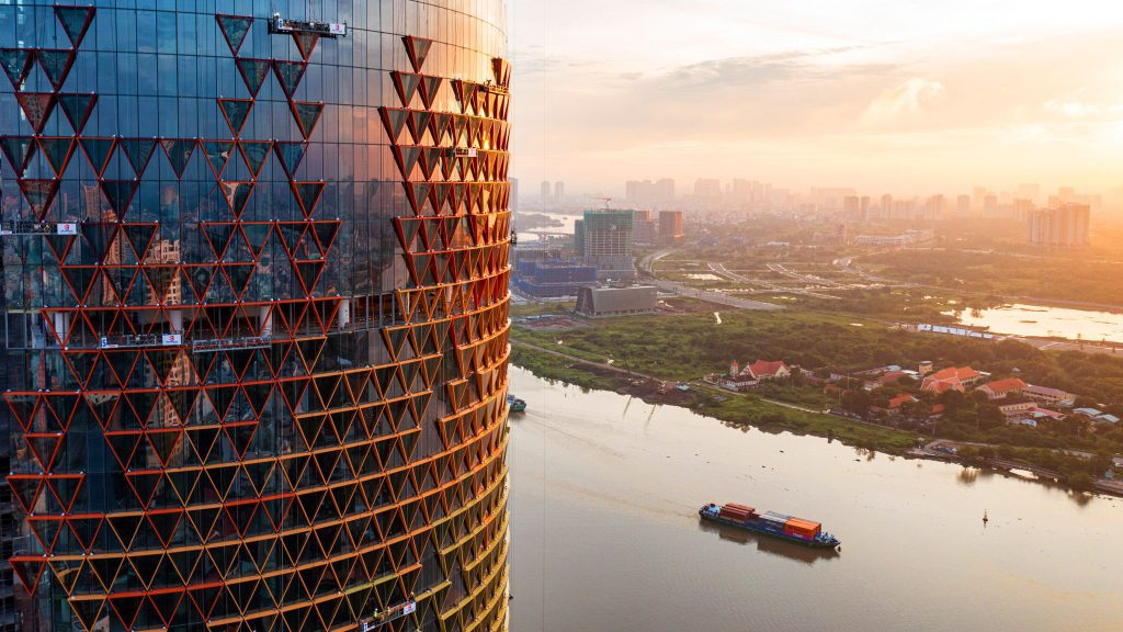 Cập nhật hiện trạng tòa nhà IFC One Saigon được đồn giá 1 tỷ đồng/m2 - Ảnh 14