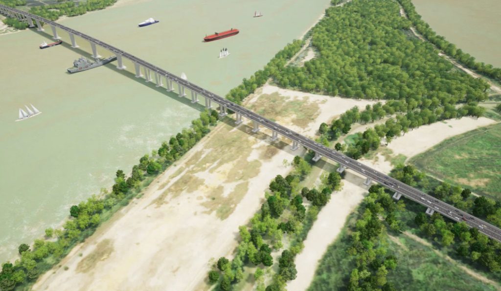 Khởi công cầu Nhơn Trạch kết nối Đồng Nai và TP.HCM - Ảnh 10