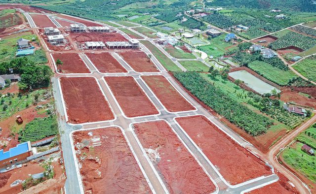 Cầu nhiều, cung ít, đất nền tách thửa chiếm sóng đầu tư tại Lâm Đồng - Ảnh 6