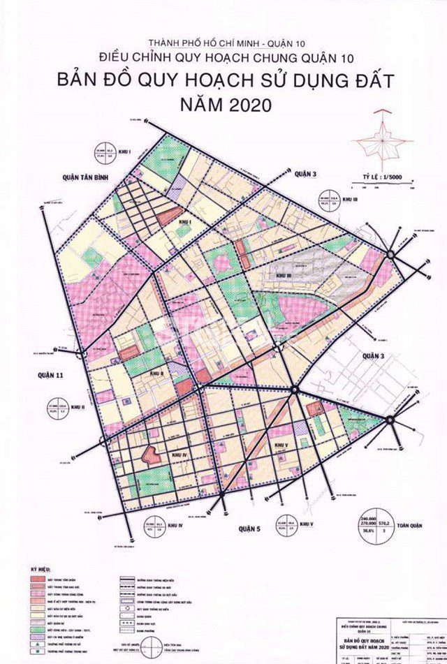 Bản đồ quy hoạch TP Hồ Chí Minh 17