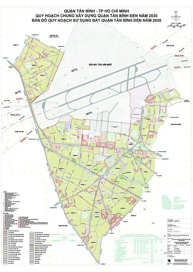 Bản đồ quy hoạch TP Hồ Chí Minh 23