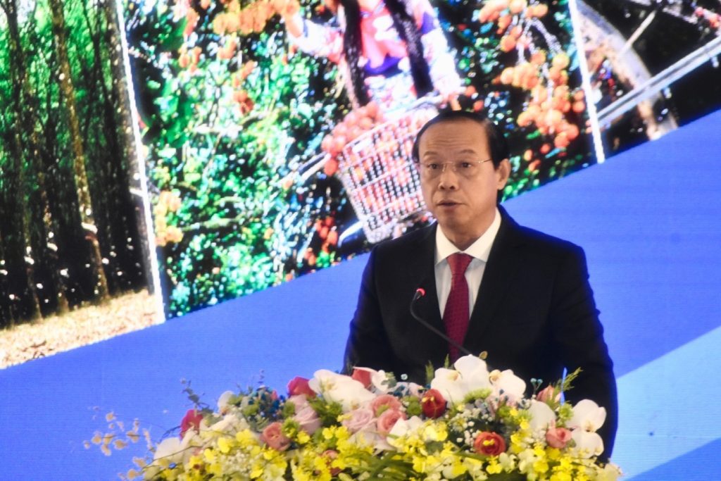 Phát triển tỉnh Bà Rịa - Vũng Tàu thành trung tâm kinh tế biển quốc gia - Ảnh 7
