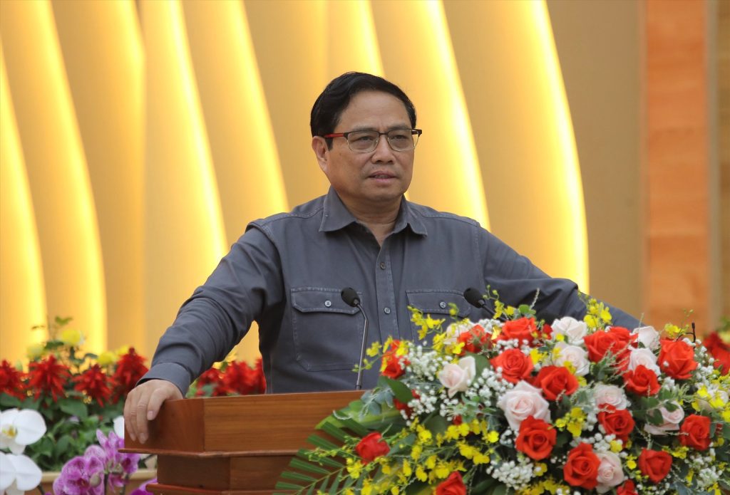 Thủ tướng: Phát triển Lâm Đồng là động lực tăng trưởng Tây Nguyên