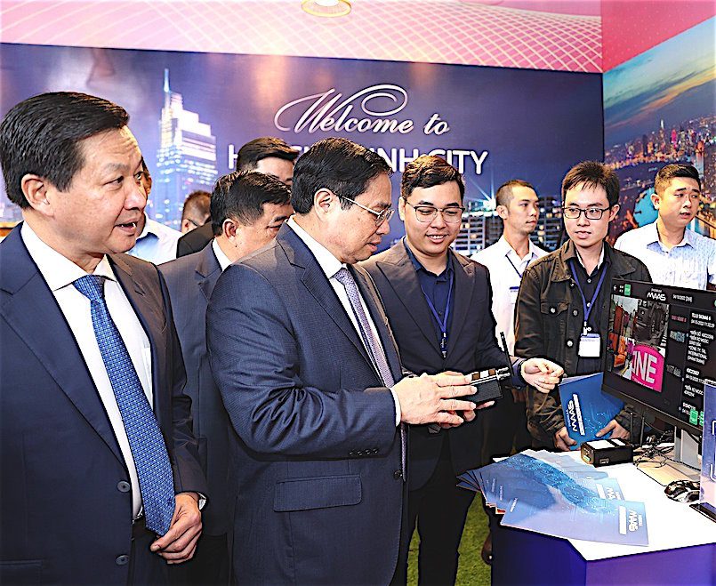 Phát triển tỉnh Bà Rịa – Vũng Tàu thành trung tâm kinh tế biển quốc gia