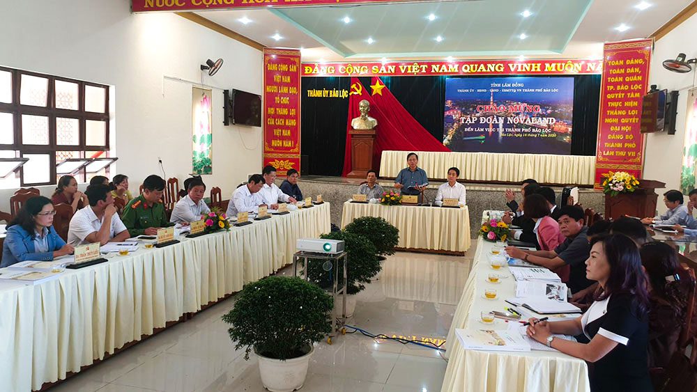 Các tập đoàn lớn địa ốc đang đổ về đầu tư tại Bảo Lộc, Lâm Đồng - Ảnh 3