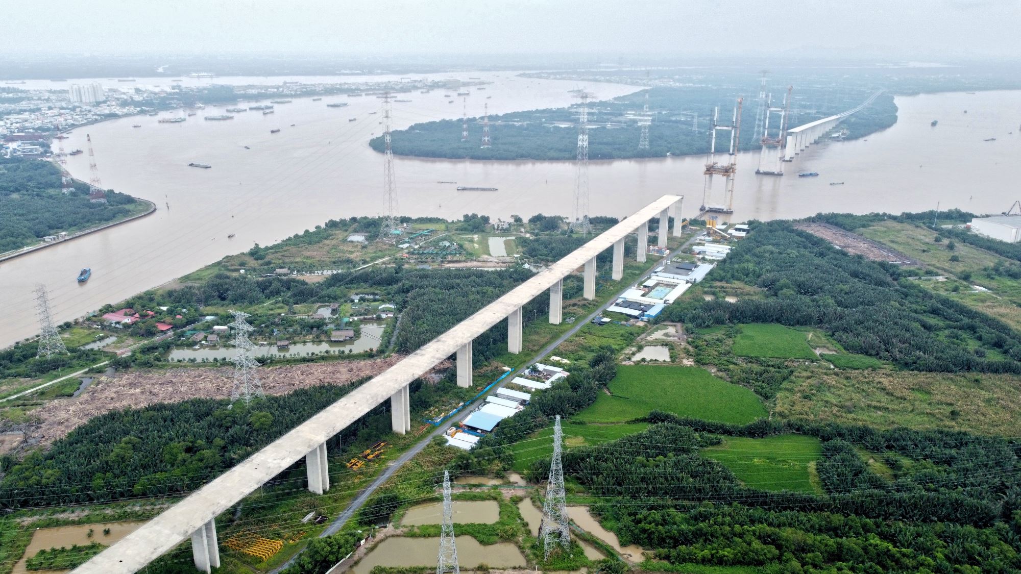 Bộ GTVT yêu cầu tái khởi động Gói thầu J1 cao tốc Bến Lức Long Thành