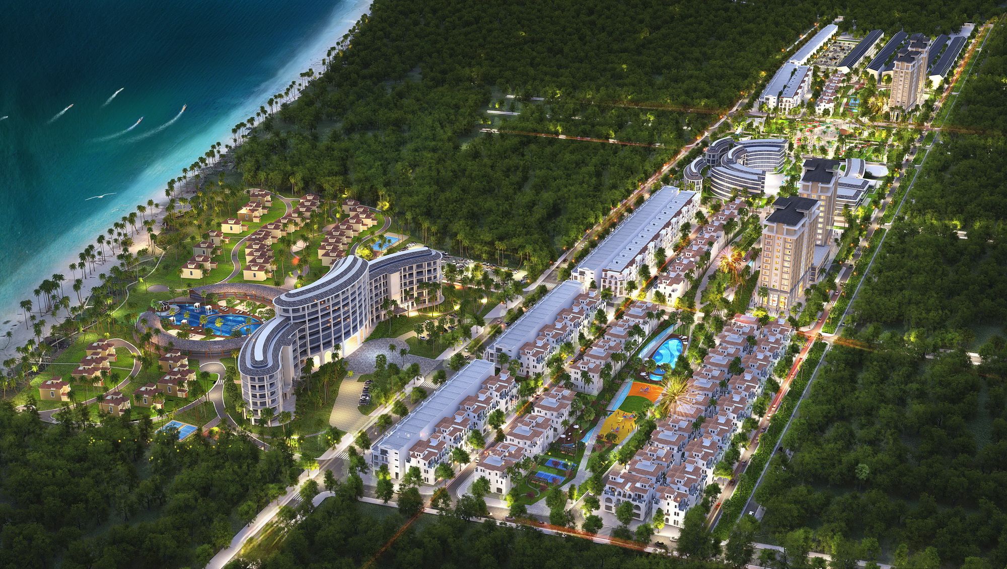 Dự án Meyhomes Capital Phú Quốc - Khu nghỉ dưỡng cao cấp tại thiên đường đảo ngọc