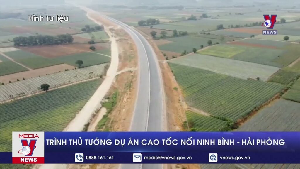 Cao tốc Nam Định – Ninh Bình Tuyến đường huyết mạch kết nối phía Bắc