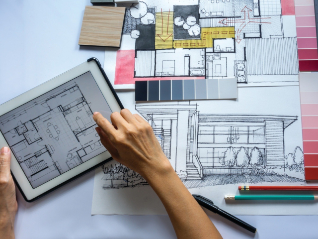 Thiết kế nội thất ecorivers – Nên tự thiết kế hay thuê đơn vị tư vấn?
