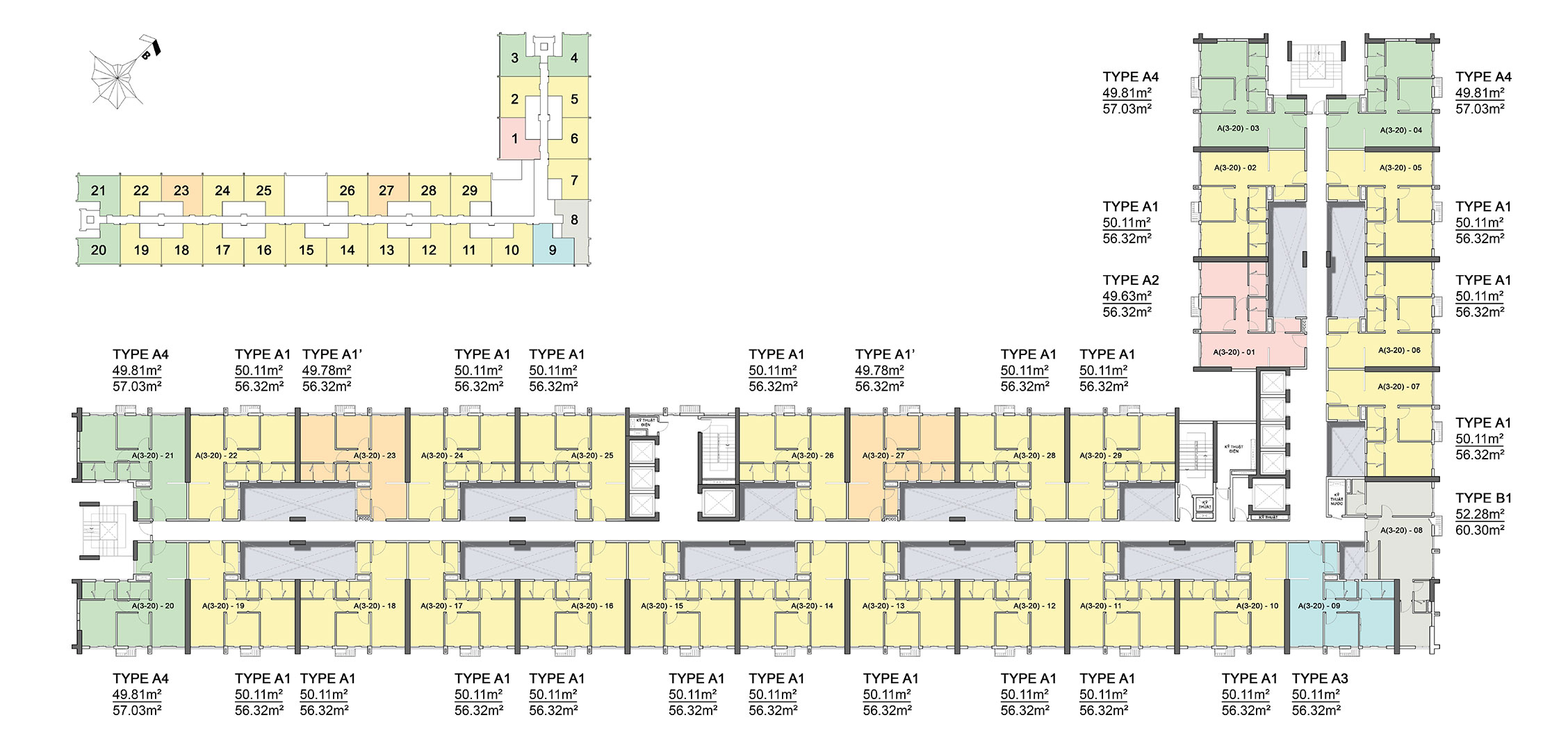 Map CITIGRAND - STG Real Estate