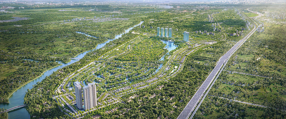 Eco Retreat Long An - Thông tin  Phân tích mọi khía cạnh dự án | EBYSR