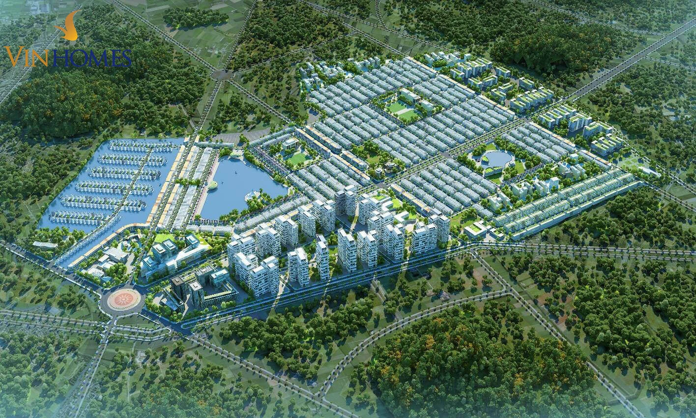 Vinhomes Green City Long An【Website chính thức ®】