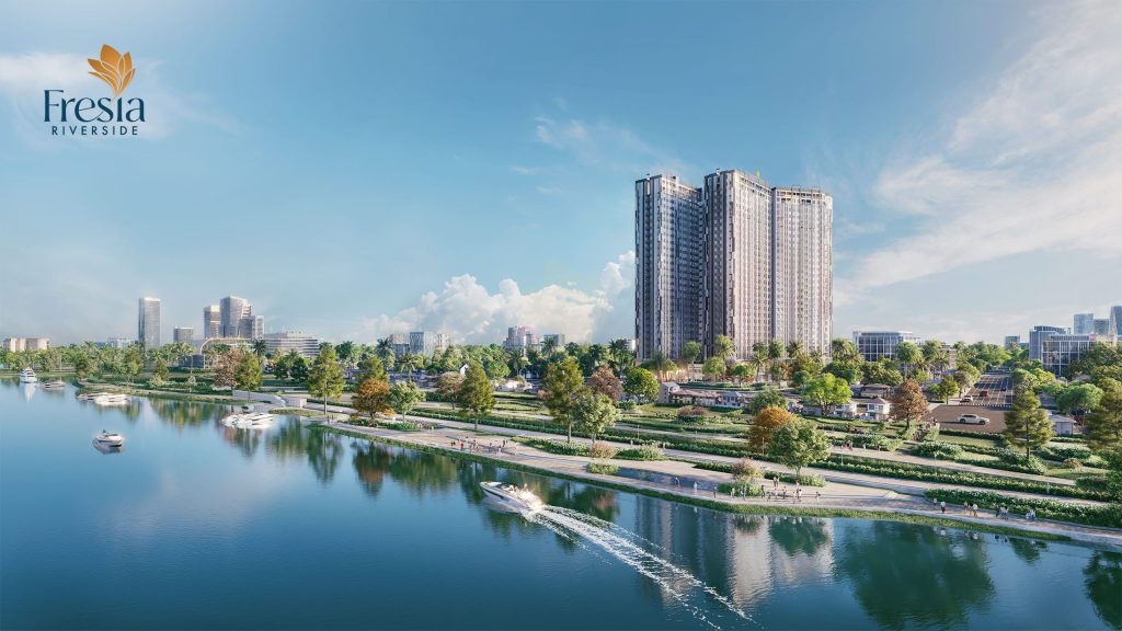 Fresia Riverside