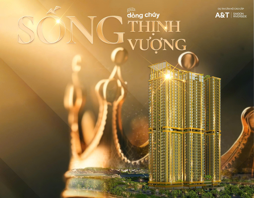 Checklist 50+ tiện ích tại A&T Saigon Riverside: Từ Bến du thuyền đến Sky Garden