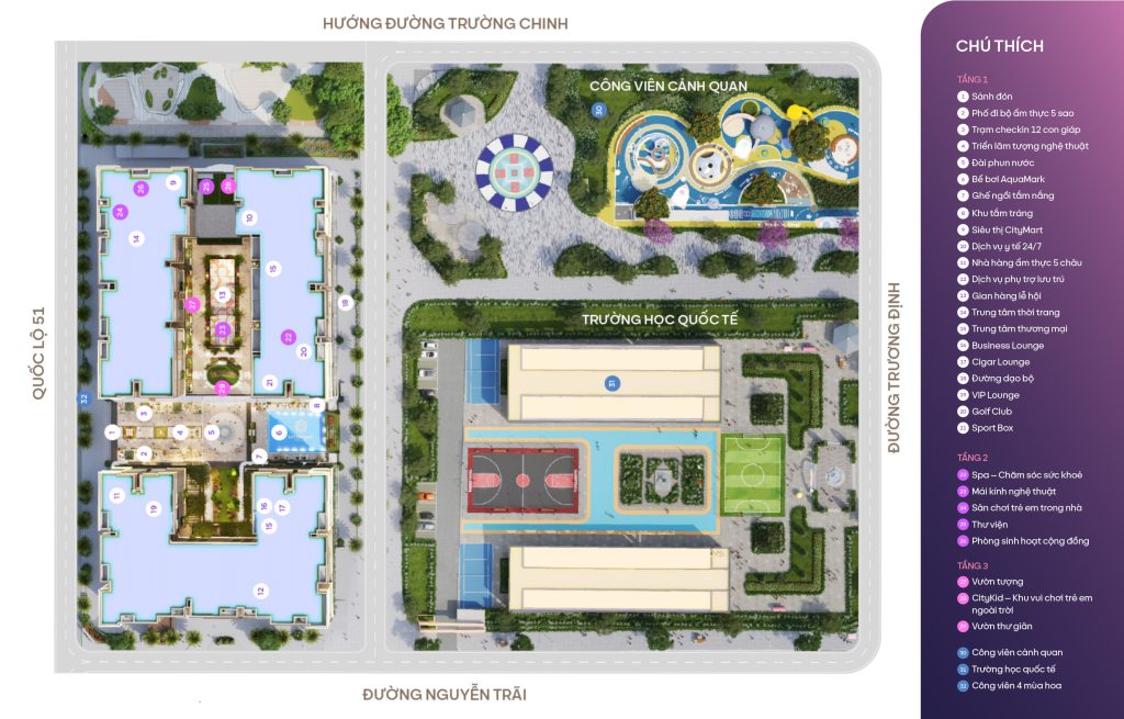 Maison Grand: Biểu tượng nâng tầm vị thế thành phố cảng quốc tế Phú Mỹ - Ảnh 17