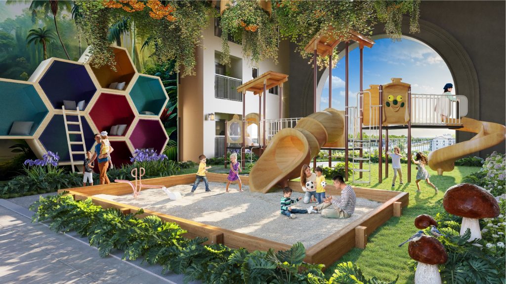 Maison Grand: Biểu tượng nâng tầm vị thế thành phố cảng quốc tế Phú Mỹ - Ảnh 12