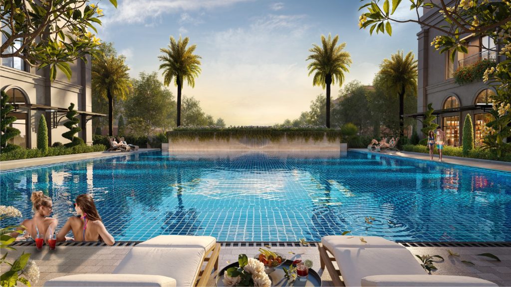 Maison Grand: Biểu tượng nâng tầm vị thế thành phố cảng quốc tế Phú Mỹ - Ảnh 13