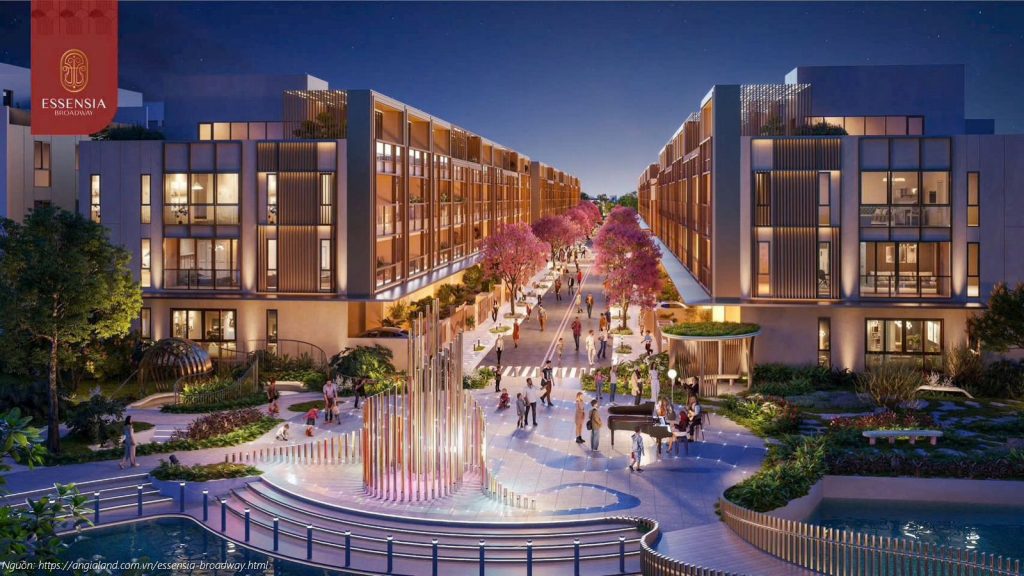 phoi-canh-pho-di-bo-quang-truong-noi-khu-essensia-broadway