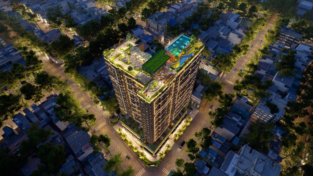 Legacy 66 Tân Thành – Nơi an cư lý tưởng cho cộng đồng cư dân tinh hoa Chợ Lớn