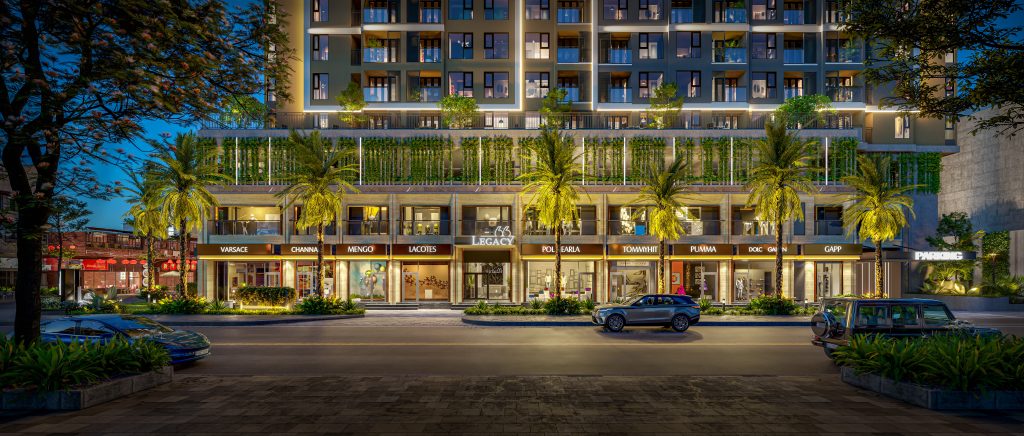 Legacy 66 Tân Thành - Nơi an cư lý tưởng cho cộng đồng cư dân tinh hoa Chợ Lớn - Ảnh 32