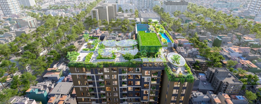 Legacy 66 Tân Thành - Nơi an cư lý tưởng cho cộng đồng cư dân tinh hoa Chợ Lớn - Ảnh 30