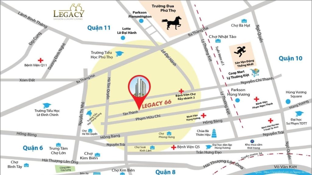 Legacy 66 Tân Thành - Nơi an cư lý tưởng cho cộng đồng cư dân tinh hoa Chợ Lớn - Ảnh 29