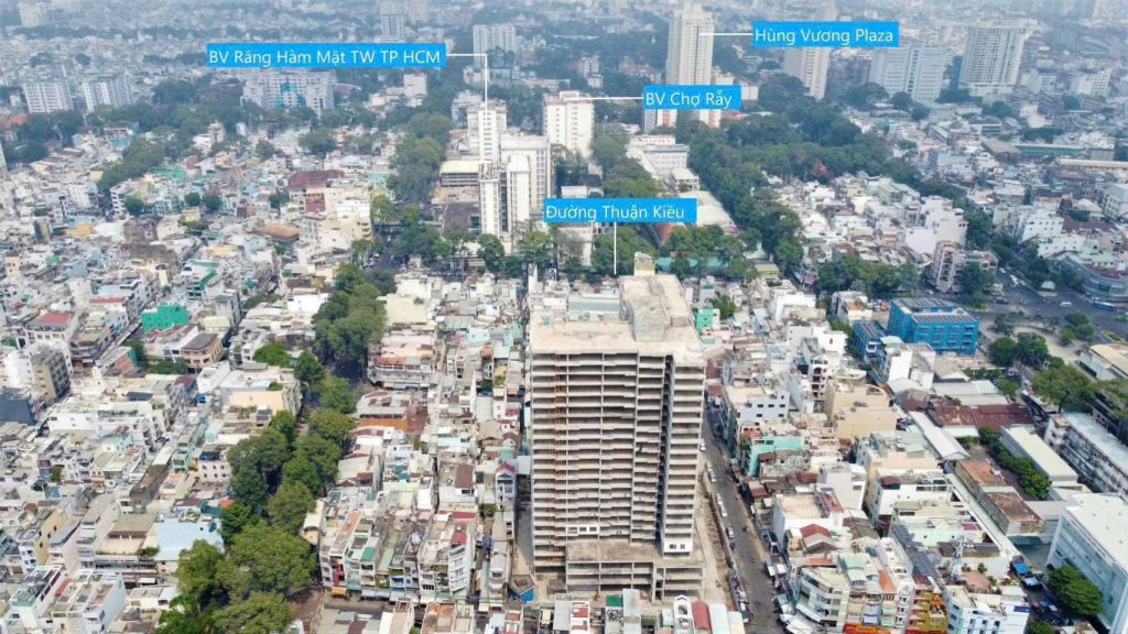 Legacy 66 Tân Thành - Nơi an cư lý tưởng cho cộng đồng cư dân tinh hoa Chợ Lớn - Ảnh 34